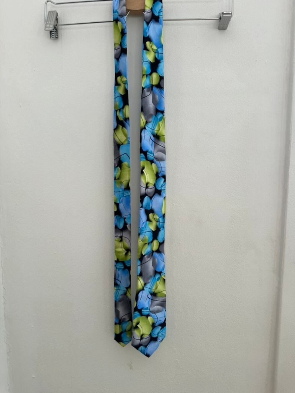 J. GARCIA Bee Hive Collectors Edition Men's Tie